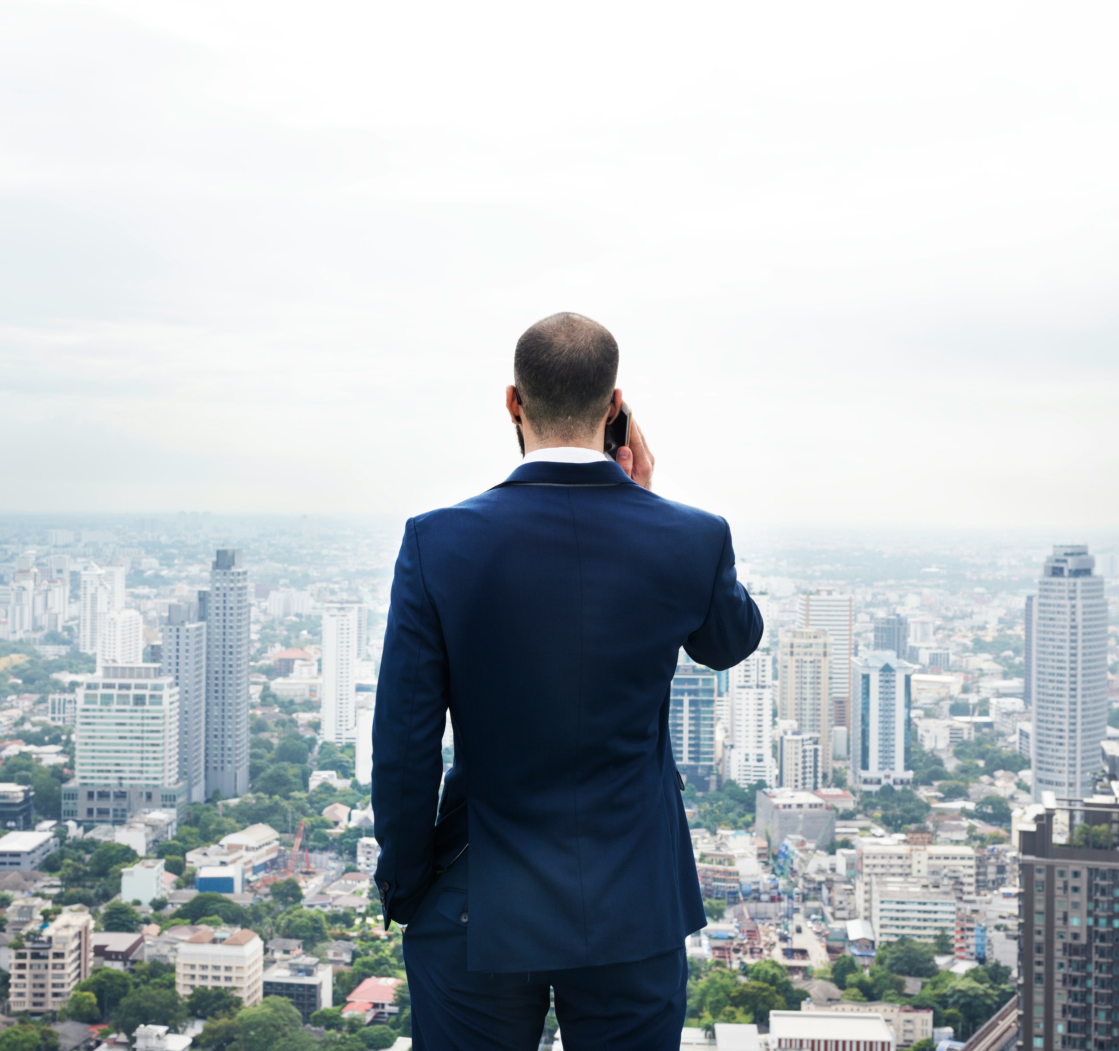 Data-Driven Management for Large Enterprises